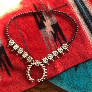 White Squash Blossom